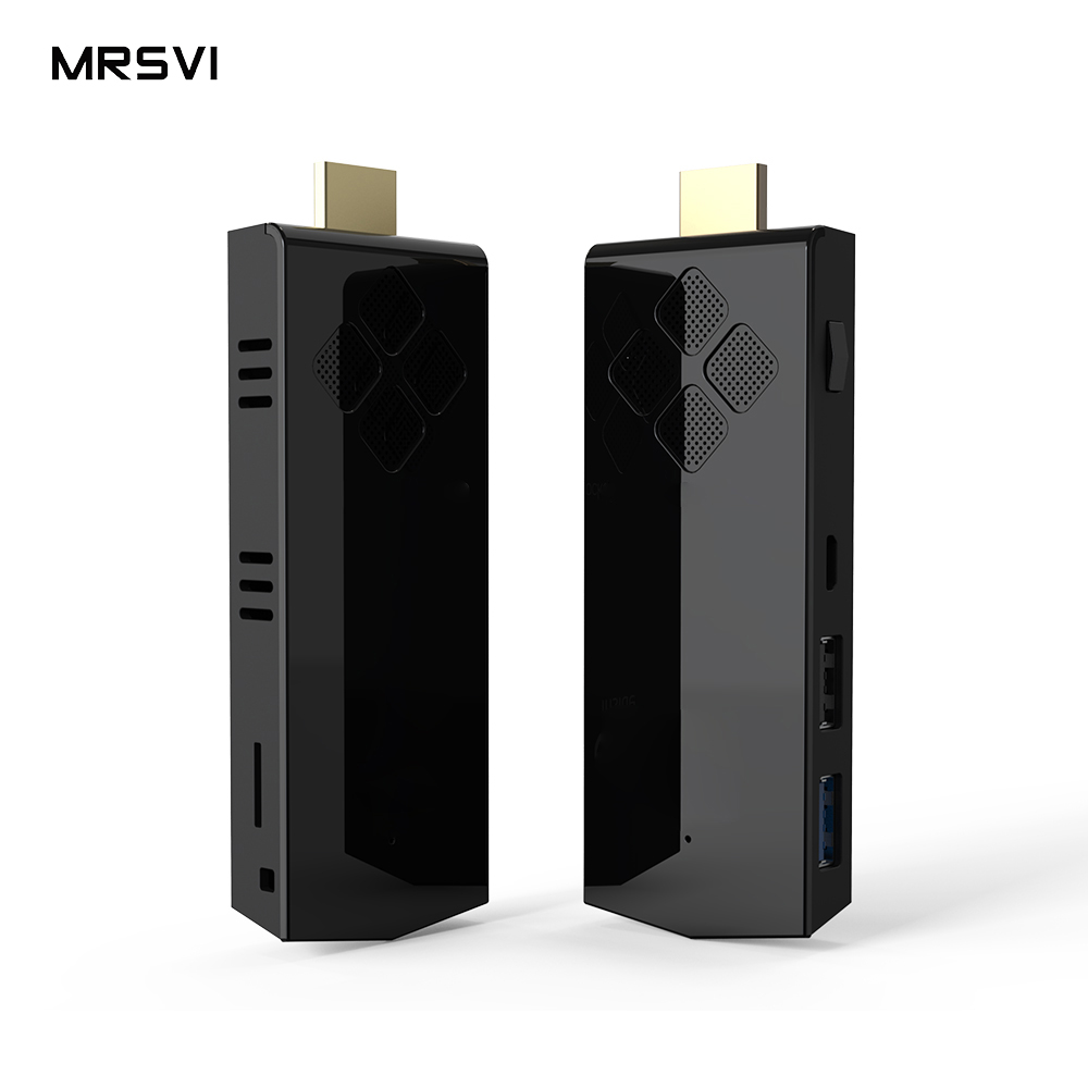 Windows 10,0 компьютерная палка мини Портативная 4 Гб RAM 32 Гб ROM smart android tv box