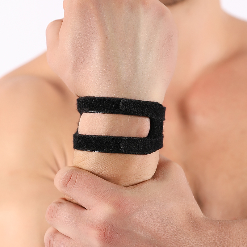 Fashionable and Simple Adjustable neoprene Wrist Support hand Brace for Pain Relief for Running Basketball Tennis