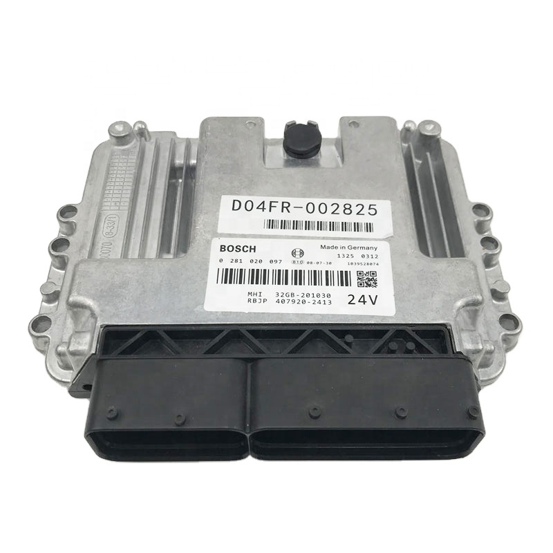 Запчасти для строительной техники SK130-8 SK140-8 экскаватора новые ЭБУ контроллер D04FR-002825