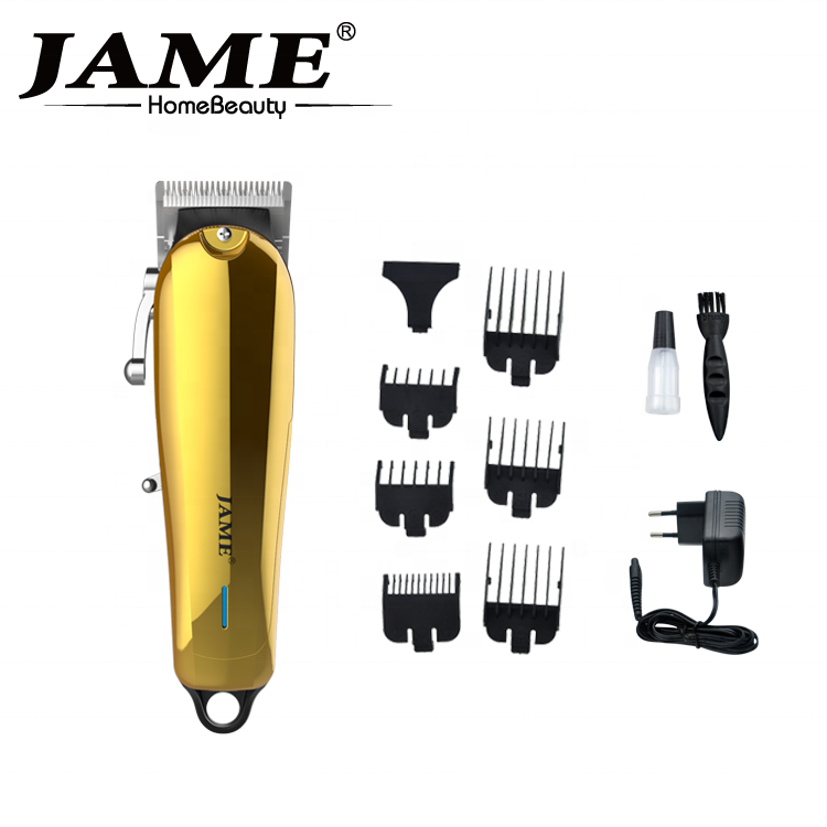 Professional Clipper Rechargeable Hair Clippers For Men Cordless Hair Trimmer