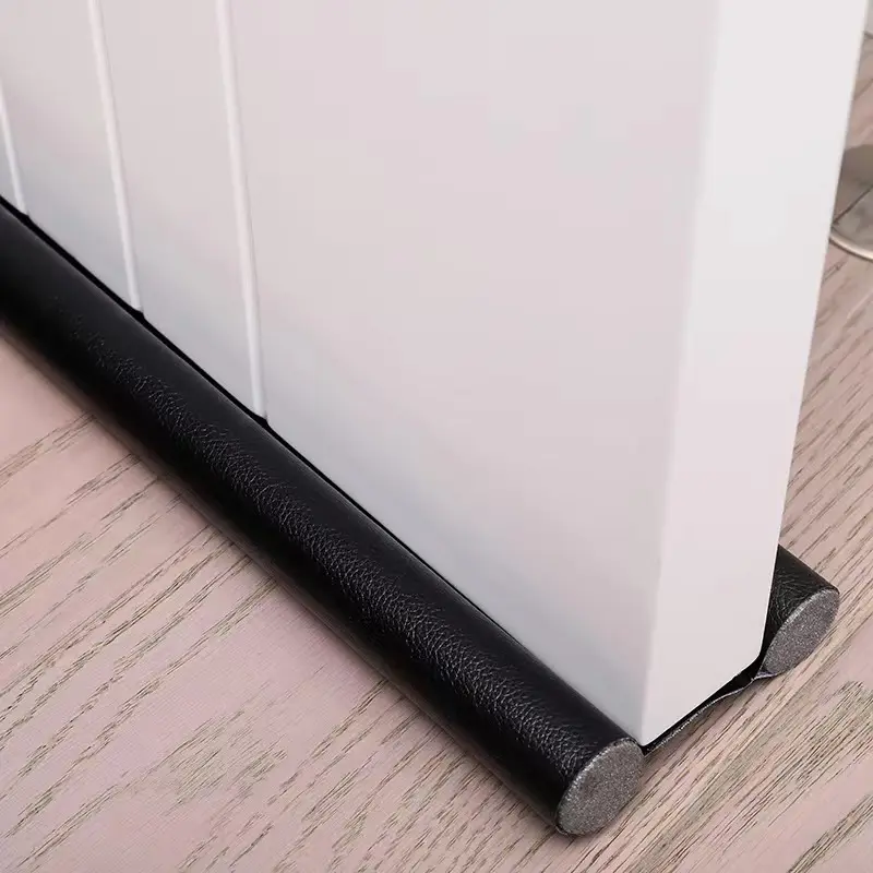 Hot Sale Flexible Door Bottom Sealing Strip Stopper Door Weatherstrip Guard Wind Dust Blocker Sealer Stopper Door Seal