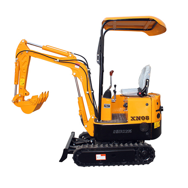 Мини-экскаватор 1Ton мини-экскаватор Xiniu