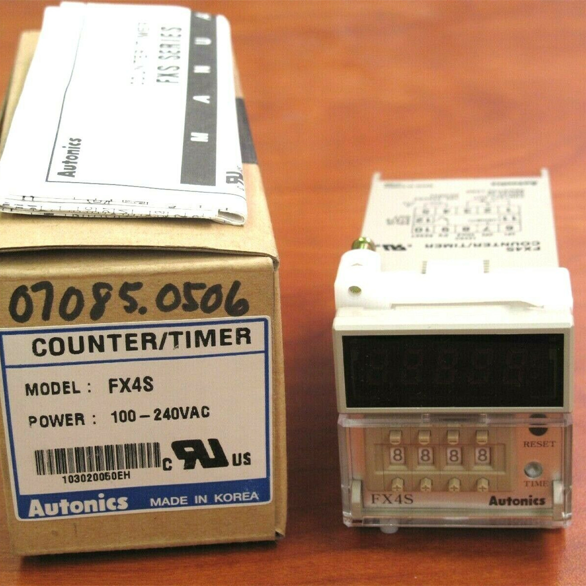 Autonics FM4M-2P4