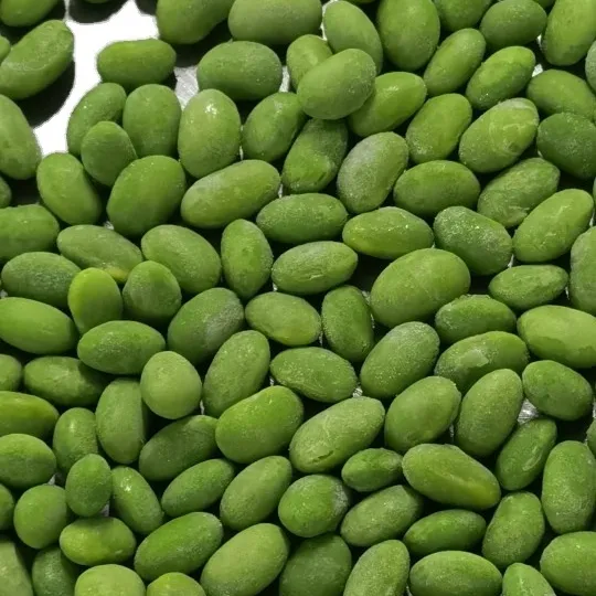 FROZEN VEGETABLES SALTED EDAMAME EXPORTER FROM CHINA