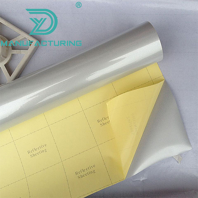China Wholesale Top Quality Blue Acrylic Reflective Sheeting