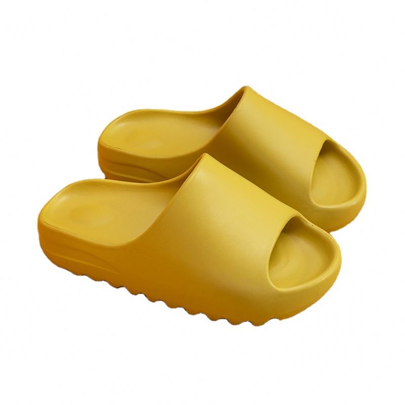 Высокое качество slidescouple slidescustom шлепанцы без задника с открытыми пальцами