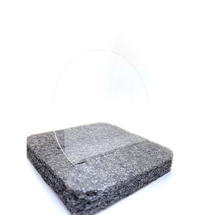 Hot Selling Good Quality Quartz Optical Glass Window Plate Quartz Filter