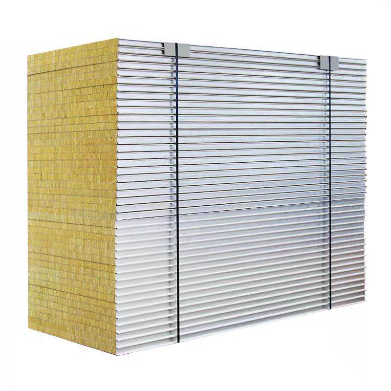 Fire-proof Thermal Insulation Cold Room PU Sandwich Panel For Refrigeration