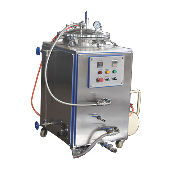 vertical retort counter pressure 100l mini retort pouch autoclave submirzable mini retort machine