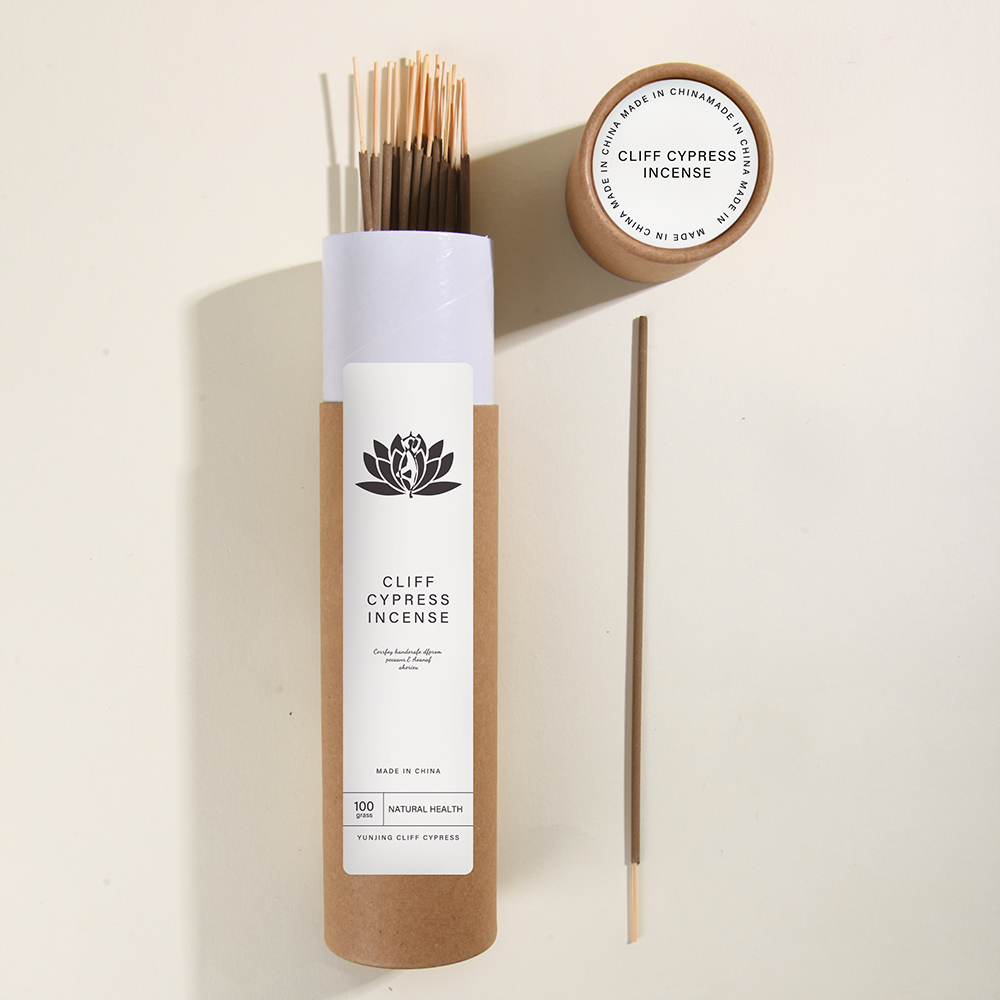 Medical Therapeutic Bamboo tibetan Incense, Religious Organic Tibetan stick incense