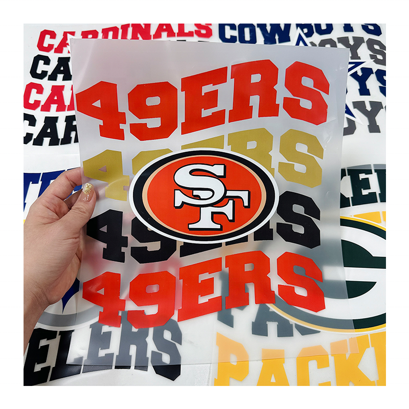 Wholesale Customization of High-quality Heat Transfer Patterns Plastisol Heat Transfer Heat Transfer Paper for t Shirts