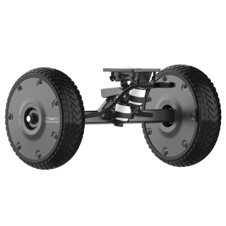 Завод 36V1000W 6,5 дюймов безредукторный бесщеточный мотор ступицы колеса постоянного тока