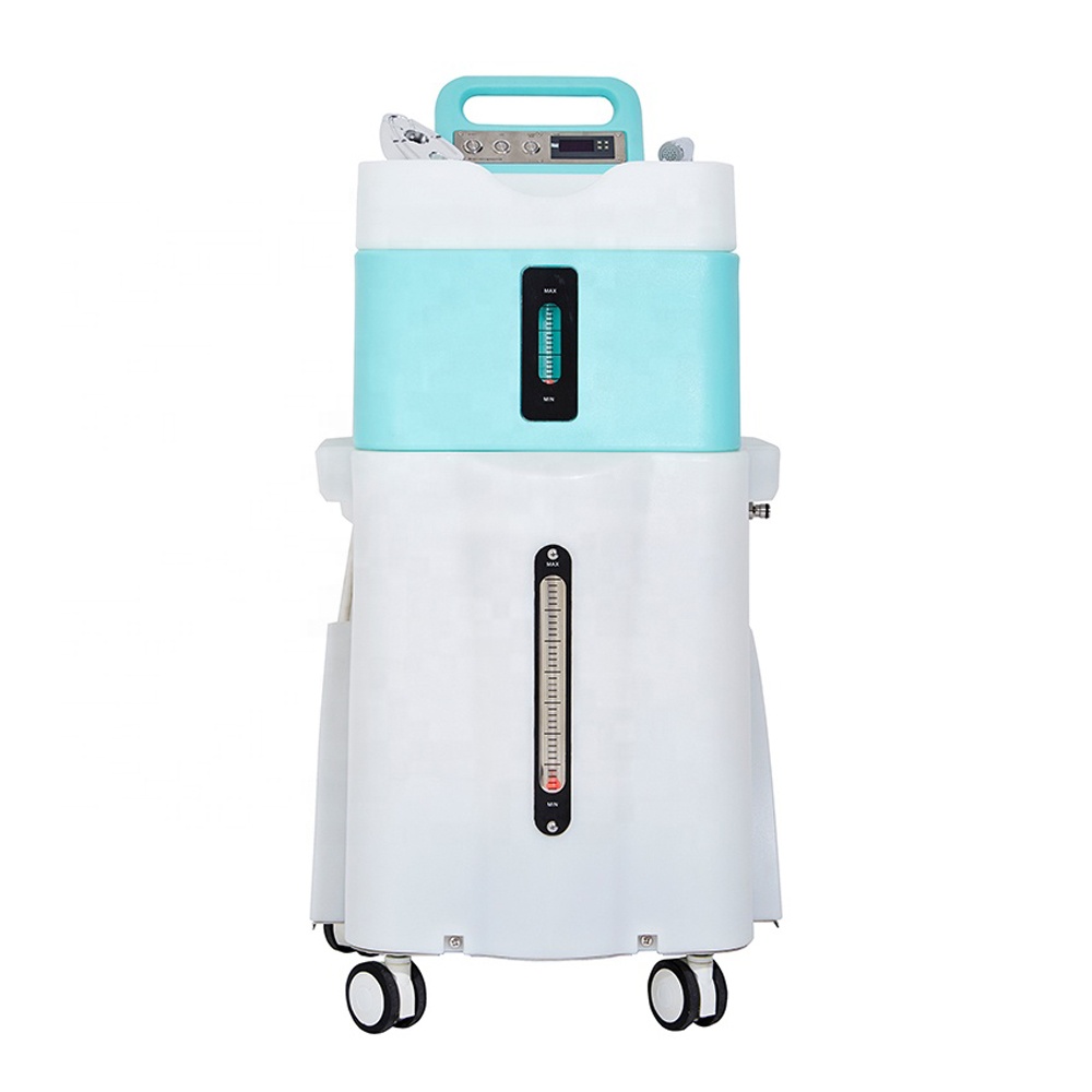 Meditech Mobile bed side bathing machine shower machine washing machine for hospital medical nursing MT-P040
