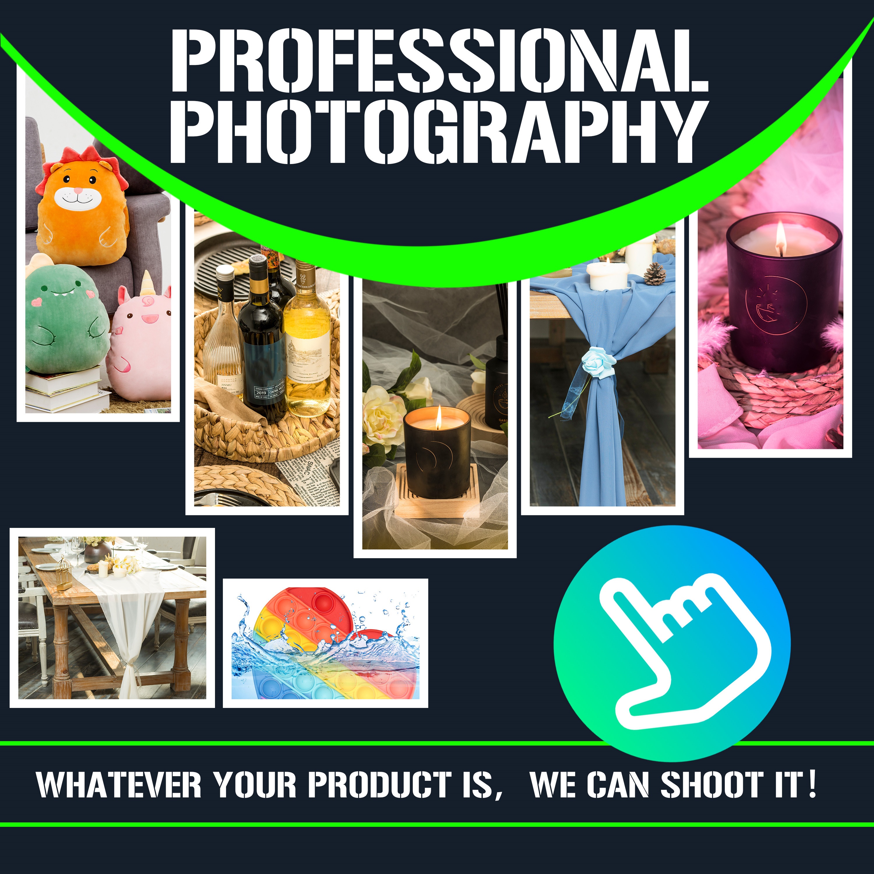 semi,product photography for AMZ,lifestyle,White background,ghost model pictures,original,video production service,wayfair,list
