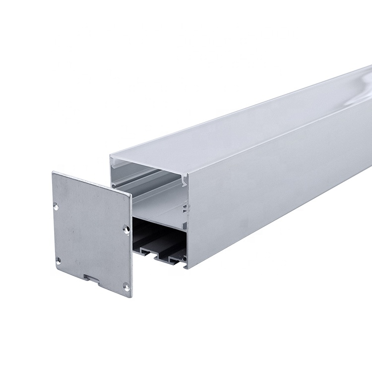 ODM Office Led Linear Light Fitting Shell Batten Led Tube wholesale Aluminium LED profile linear light
