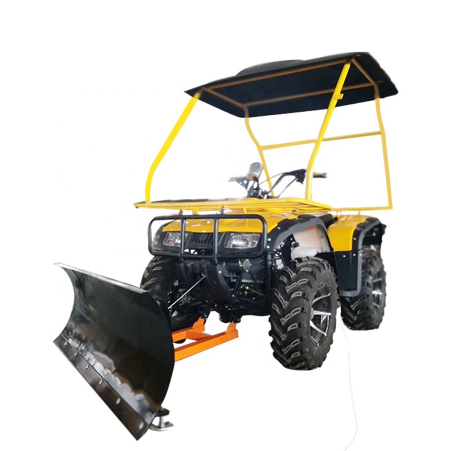 Factory Supply Customizable New High Security Power Sweeper Snow for Clear Snow