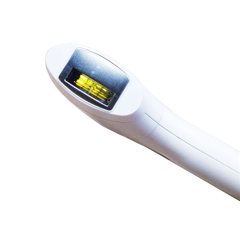 2020 Newest Professional Home Use Handheld painless Ice cooling portable permanent IPL laser hair removal
