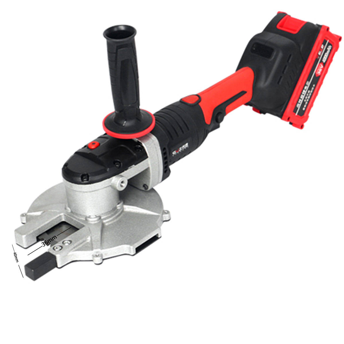 Hot Sale Portable Electric Lithium Battery Cold Steel Pipe Metal Cutting Saw Machine