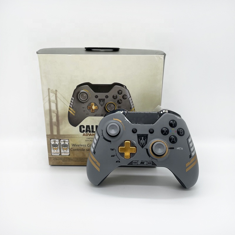 Для оригинального беспроводного игрового контроллера Call of Duty Xbox One ограниченный выпуск