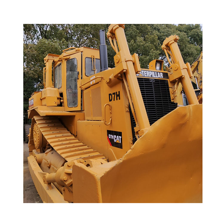 Бульдозер CAT D7G Pushdozer Earthmover D7R/D7H для продажи