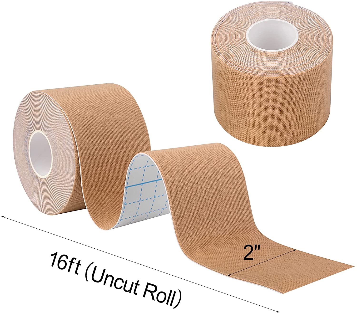 Kinesiology therapeutic sports tape for injuries first aid kit
