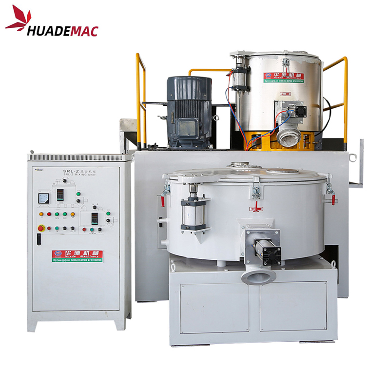 hot sale high quality and high speed stirring machine for mixing plastic material
