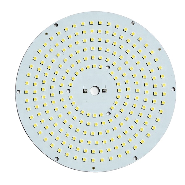 15 лет, светодиодный OEM и ODM завод pcb LED 220v, круглая светодиодная печатная плата с быстрой ценой и доставкой