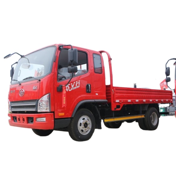 FAW 4x2 4x4 6 тонн Легкий Грузовой автомобиль грузовик на продажу