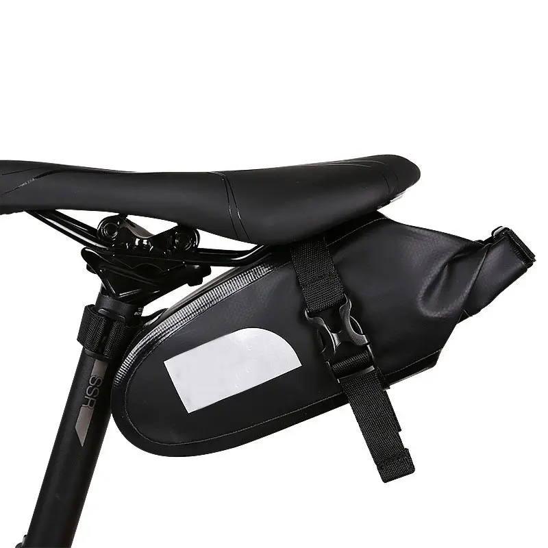 Waterproof Bolsa De BicicletaUnder Seat Accessories Saddle Pouch Outdoor Cycling Rear Bag Bicycle Bag