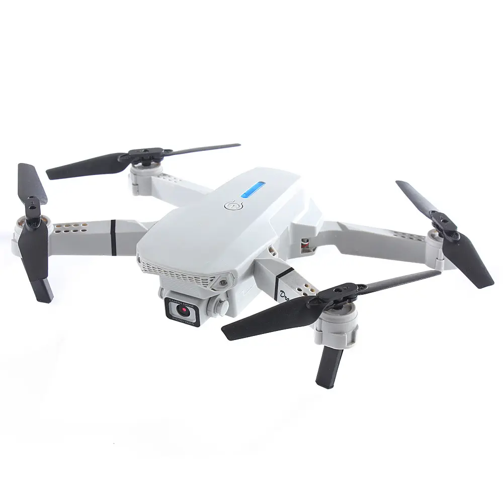 E88pro dual-camera high-definition 4K aerial photography drone has long-lasting battery life and one-click landing toy plane