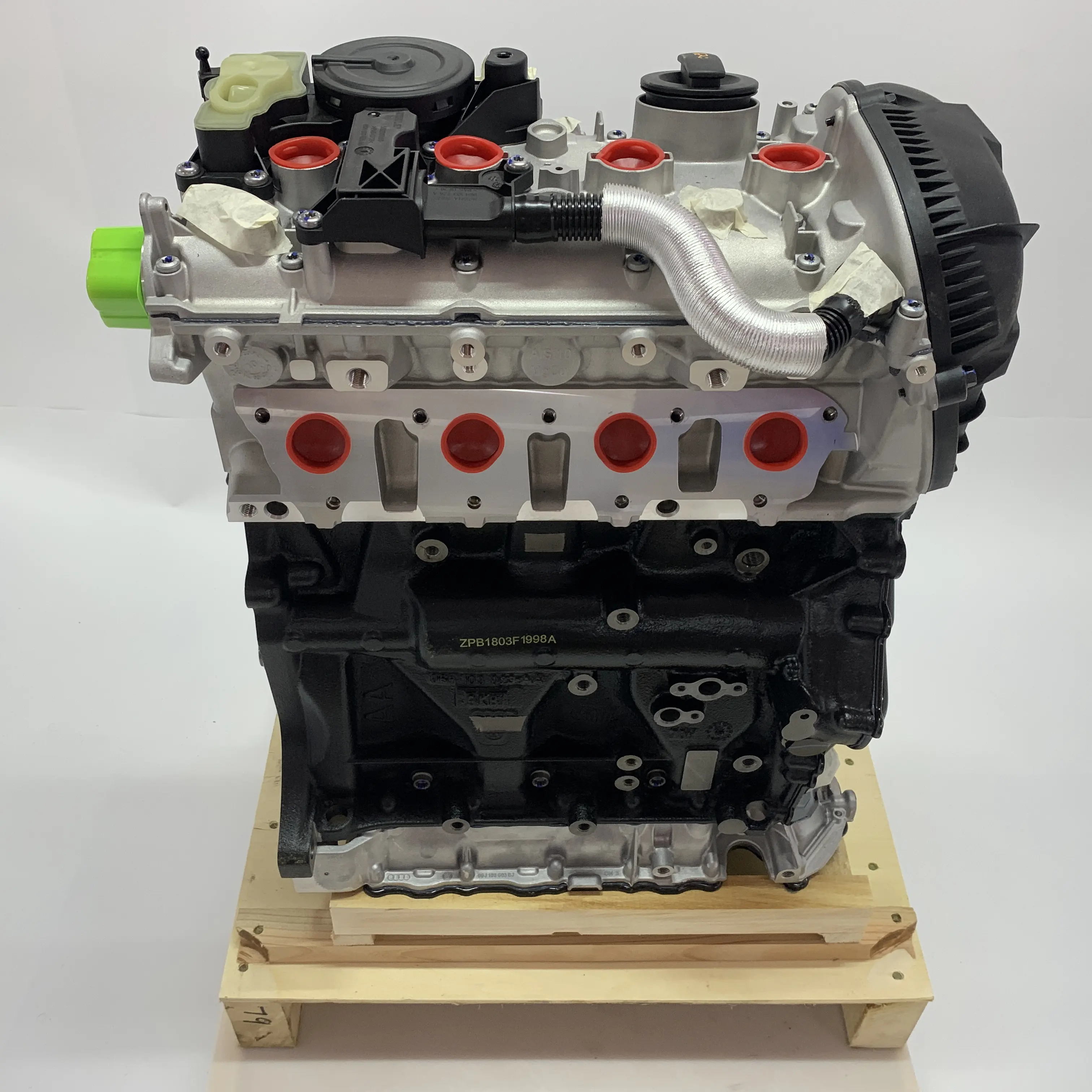 Stock engine assembly suitable for EA888 TSI 1.8T 2.0T engine model CEA CCZ CAW 06J100035H 06J100038D 06J100034T