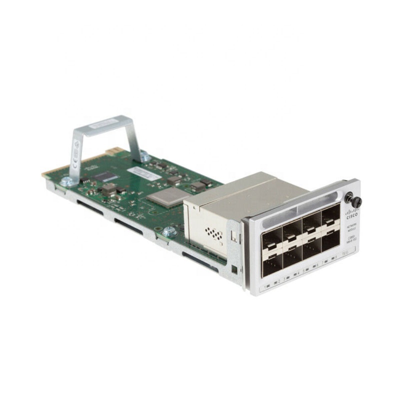 C3850-NM-8-10G сетевой модуль 4x GigE 4x GigE для 3850 переключатель
