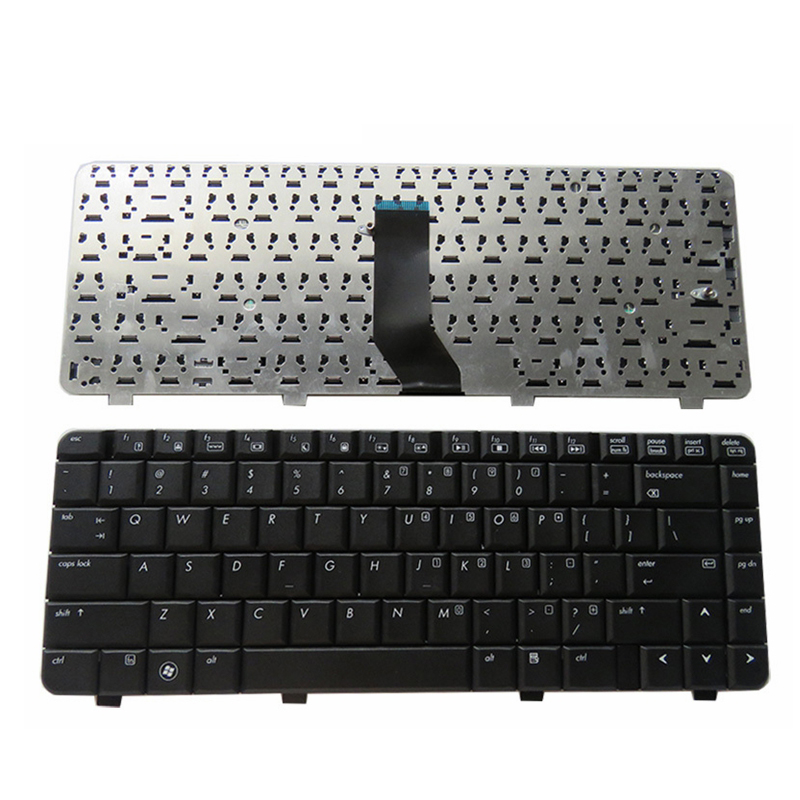 Laptop English Replacement keyboard for HP 540 US