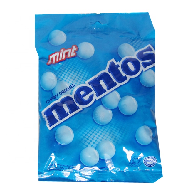 Мятные конфеты Mentos оптом