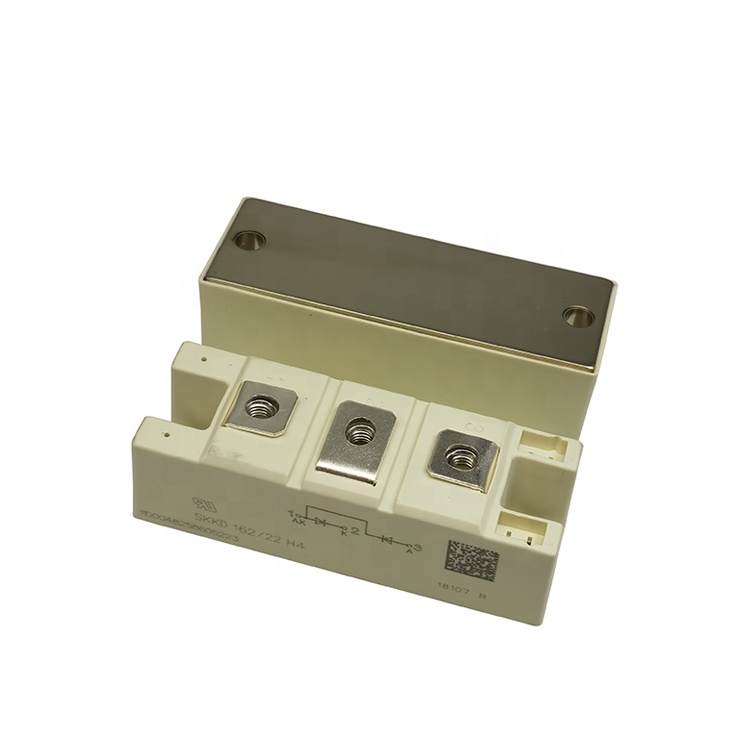 New and original Controllable rectifier diode module SKKD162/22H4