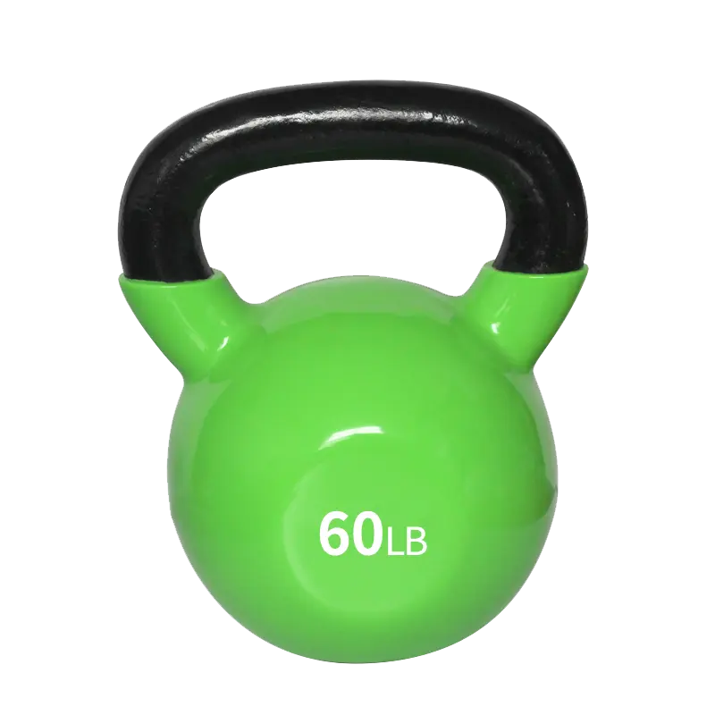 China Wholesale High Quality Training Adjustable Kettlebell Colorful Kettlebell