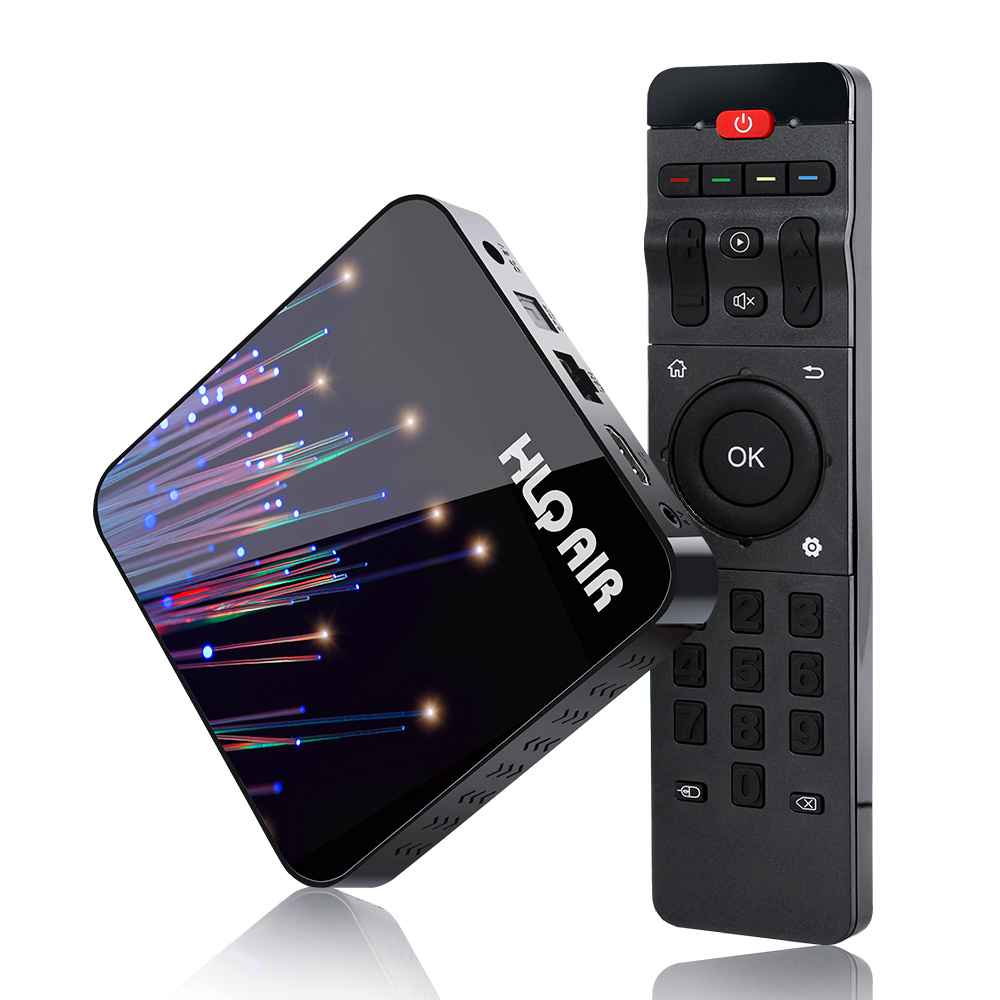 HLQ Air готов к отправке Android TV Box