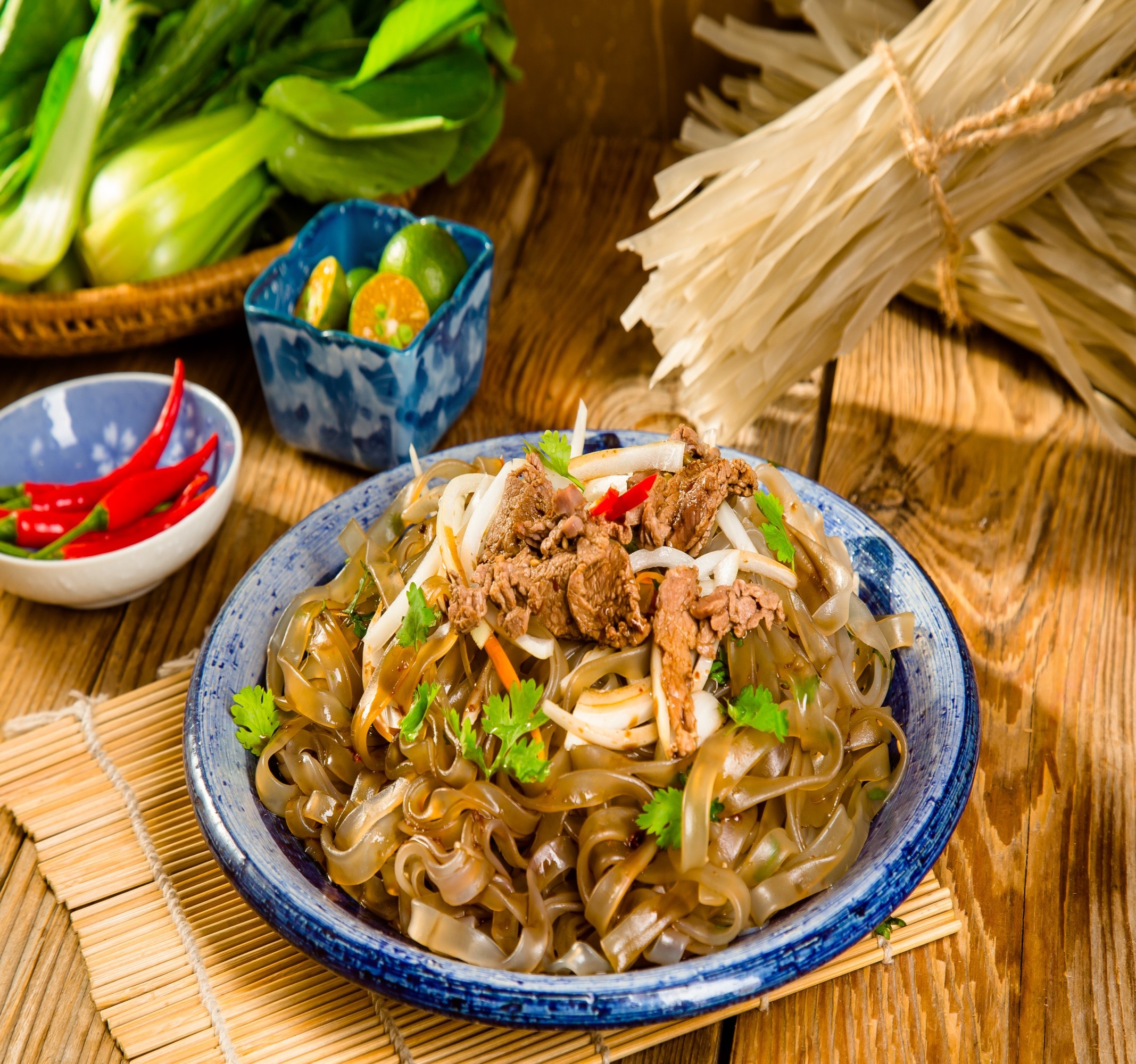 Vietnam high quality sweet potato vermicelli - sweet potato noodle
