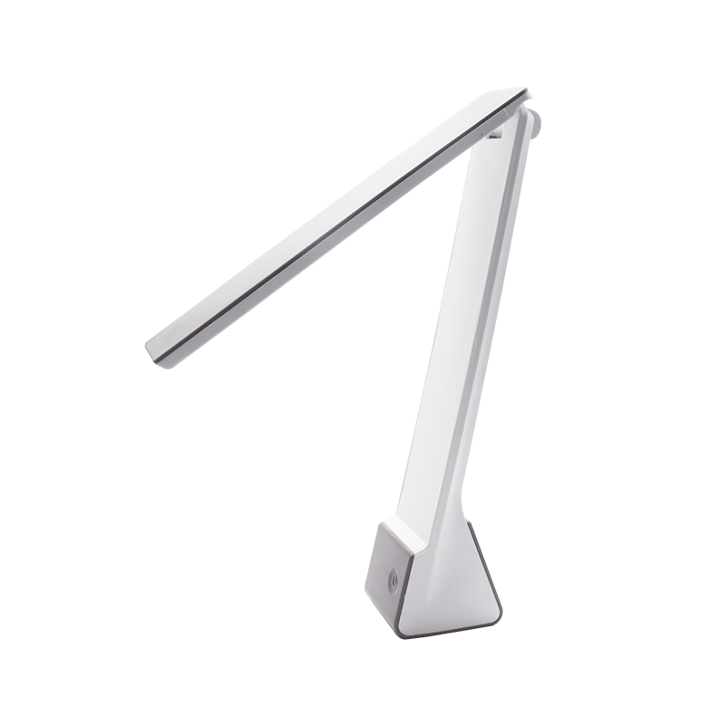 USB Charge Eye-caring Rechargable Multifunctional LED Dimmable Table Lamp Reading Lamp Desk Control Touch Clip Lamp