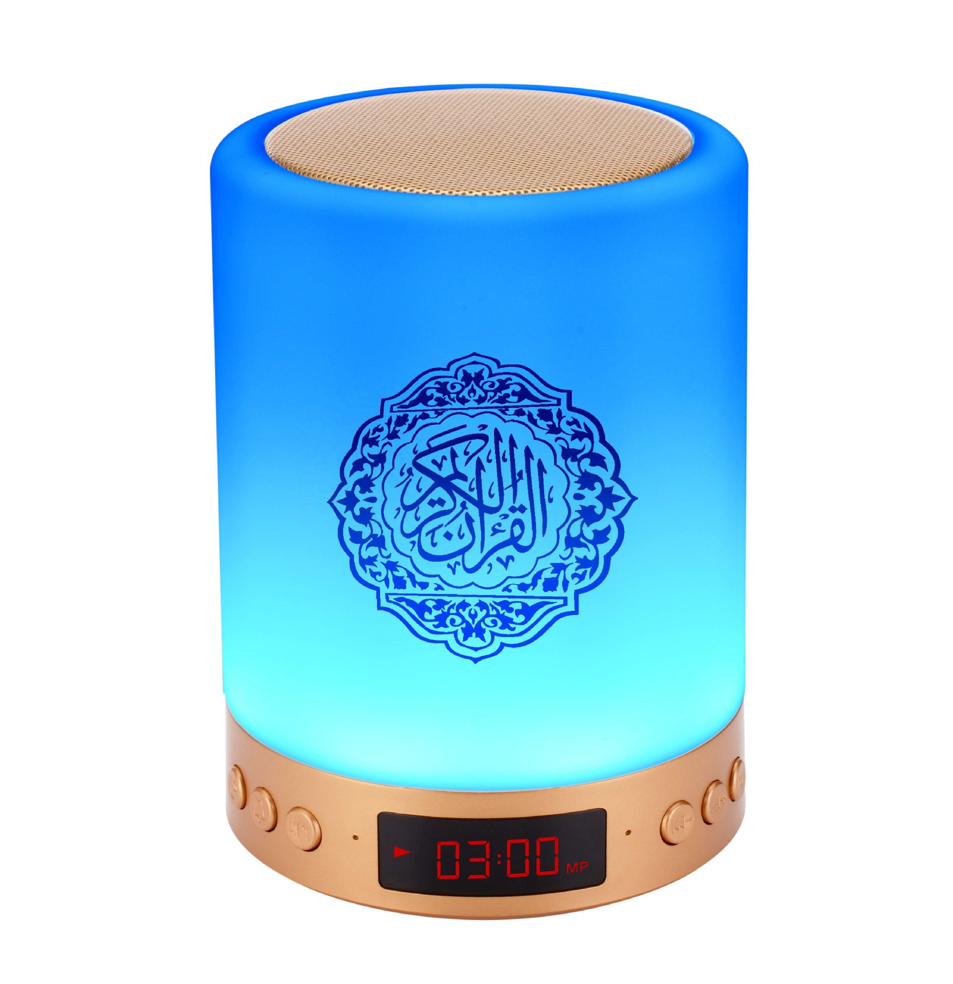 Автомобиль poshto mini quran, музыкальный настенный проигрыватель Корана для детей, проигрыватель Корана rs
