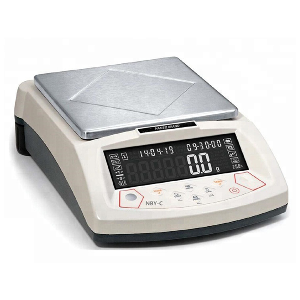 30KG rated load laboratory electronic precision balance