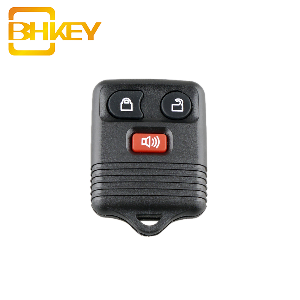 3 кнопки 315 МГц CWTWB1U345 Fob Автомобильный Дистанционный ключ для Ford Focus Fusion Edge Escape Explorer Flex F150 F250 F350 Taurus