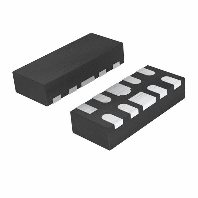 TPD4E02B04QDQARQ1 RoHS TVS DIODE 3,6 V 8,8 V 10USON
