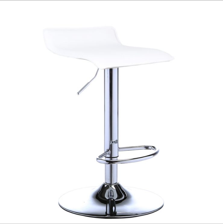 Cheap Swivel Leather Modern Kitchen Adjustable Stool Chair Bar Stools
