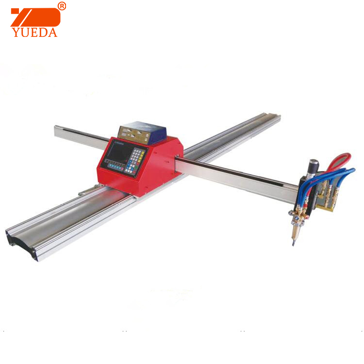 Yueda CNC портативная плазменная машина для пламенной резки с гарантией 1 год