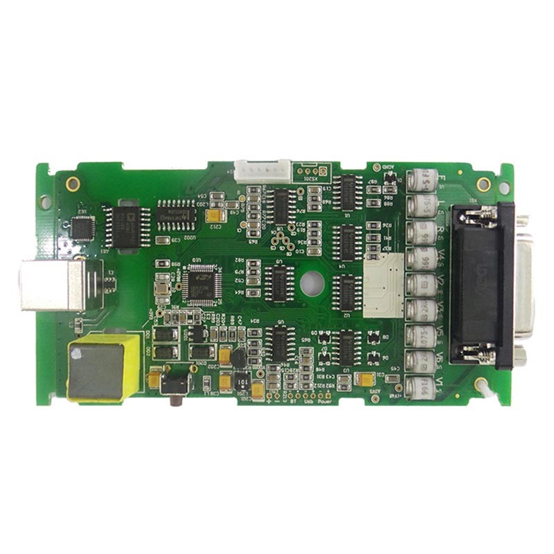 Быстрый поворот обратного инженерных плат Pcb Pcba услуги по производству