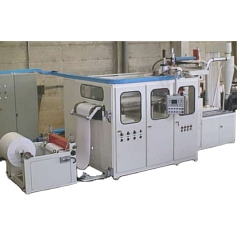 Premium Italian Machinery For Thermoforming Machine For Cups Plates Tubs - 22BM