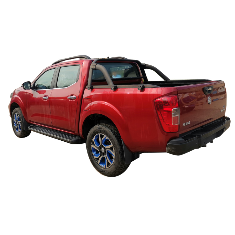 Dongfeng богатый 6 4x4 пикапы с двойной кабиной пикапа для продажи