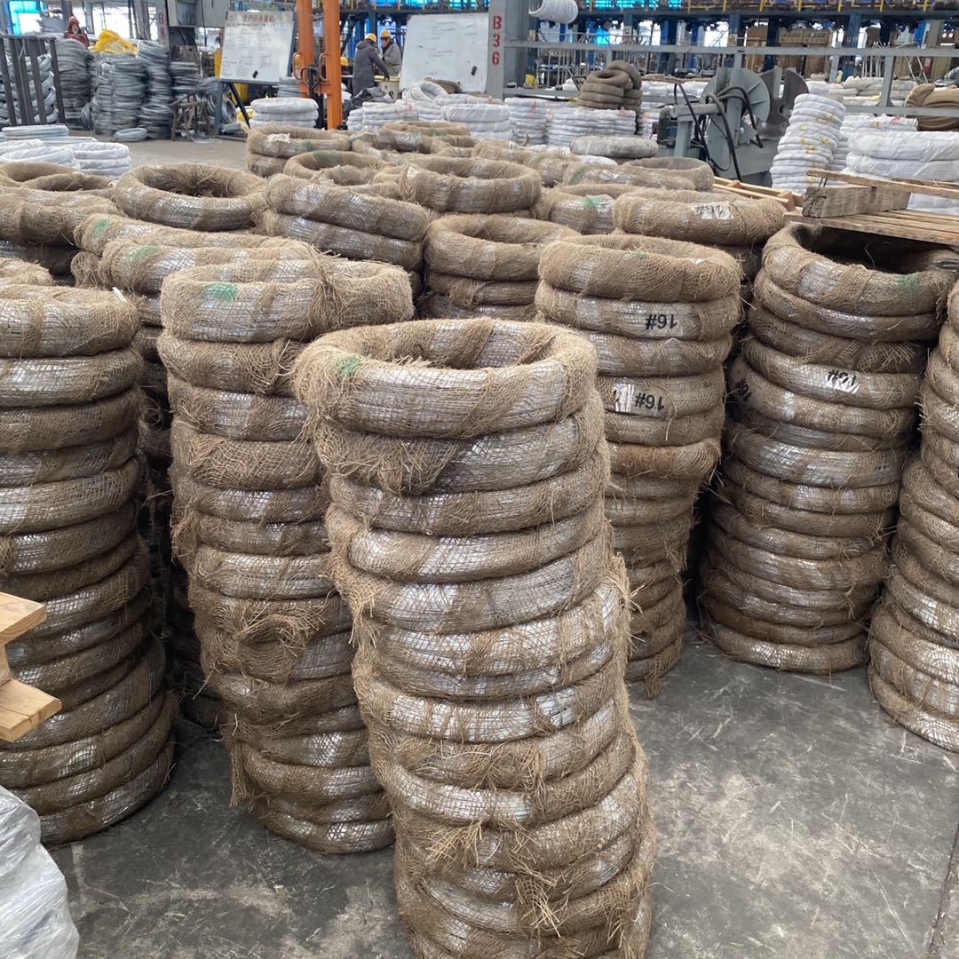 low price gi wire BWG20 BWG22 5KG-10KG GALVANIZED WIRE with building material
