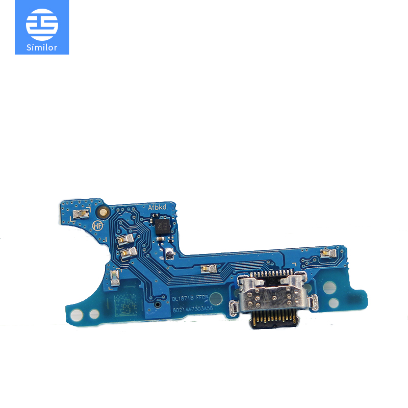 Для Samsung A11 USB зарядный порт док-разъем печатная плата